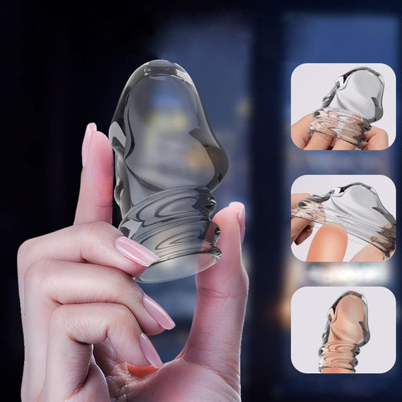 Насадка пролонгатор Babydoll Універсальний.. Універсальний.. 026249 | Зображення 4