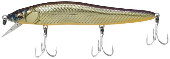 Воблер Megabass Oneten R SF 110mm 14.0g Champagne Kinkuro