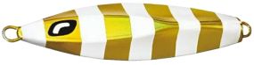 Пількер Shimano Ocea Wing 160g #28T Gold Zebra