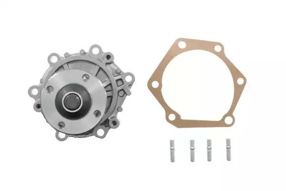 Помпа, водяной насос VW TARO, TOYOTA HILUX, Aisin (WPT001B) | Зображення 4