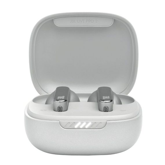 Гарнітура JBL LIVE PRO 2 TWS Silver (JBLLIVEPRO2TWSSIL) | Зображення 3