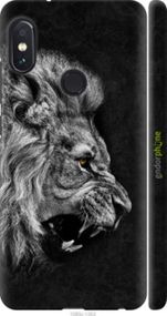 Чохол на Xiaomi Redmi Note 5 Pro Лев "1080m-1353-2448"
