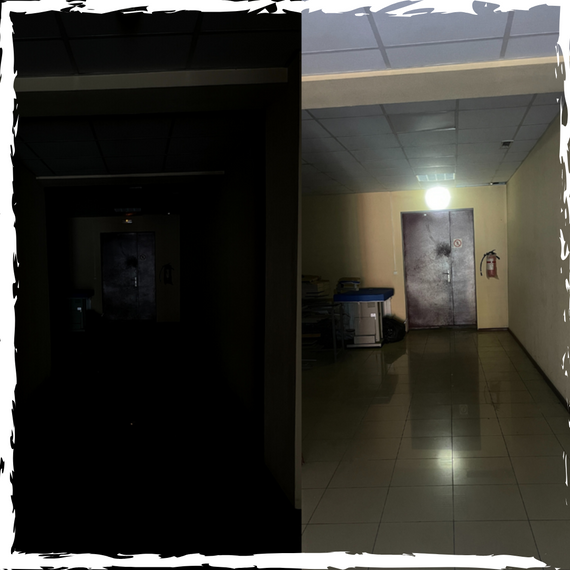 Налобний ліхтар. ліхтарик. налобный фонарь. фонарь на голову. фонарик | Зображення 2