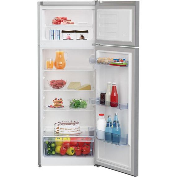 Холодильник Beko RDSA240K20XB | Зображення 1