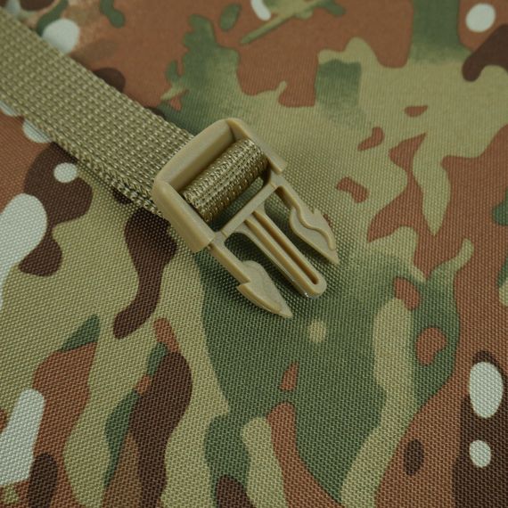 Тактичний каремат-сидушка Kiborg М Оксфорд Мультикам | Зображення 4