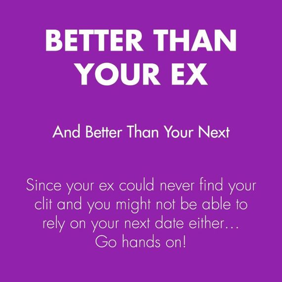 Вібратор на палець BETTER THAN YOUR EX Bijoux Indiscrets Sex Aura | Зображення 3