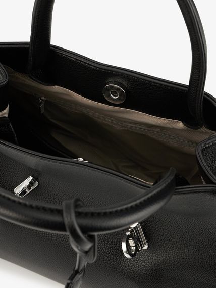 Сумка жіноча 9938-1 Чорний shop (2000999568213) | Зображення 2