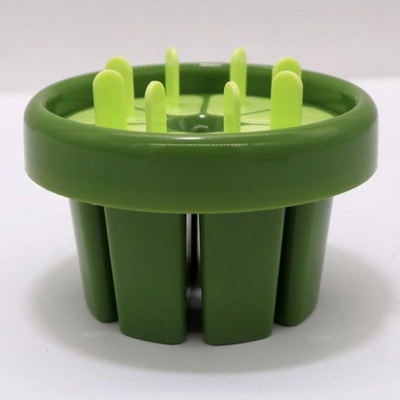 Форма для мороженого (8 порций), ICE CREAM MOLD / Формочка для приготовления мороженого на палочке | Зображення 9