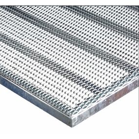 Сварной решетчатый настил тип TRZ/ME47X13X5X3Z/1000X1000