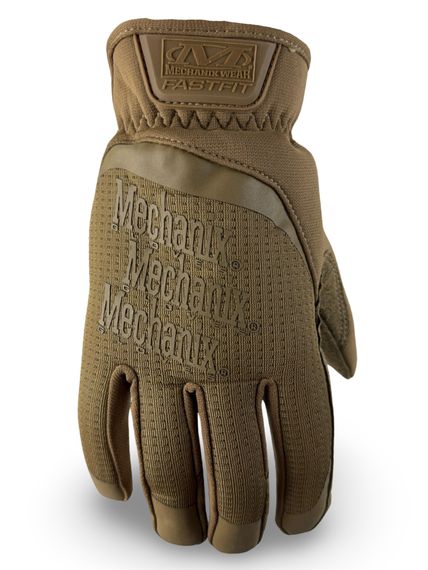 Рукавички MECHANIX TACTICAL FASTFIT Койот Розмір M