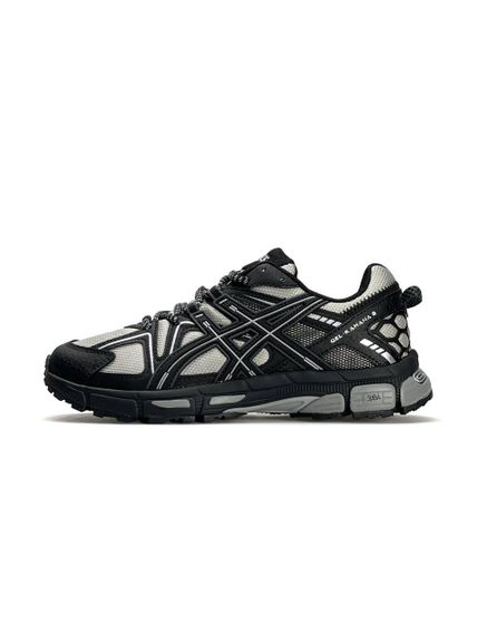 Кроссовки  ASICS Gel-Kahana 8 Light Grey Black , Вьетнам A3502 | Зображення 2