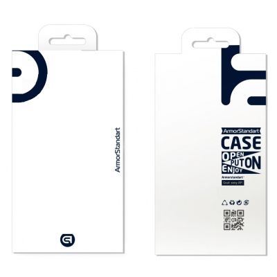 Чехол для мобильного телефона Armorstandart Replica Apple iPhone 11 White (ARM76173)