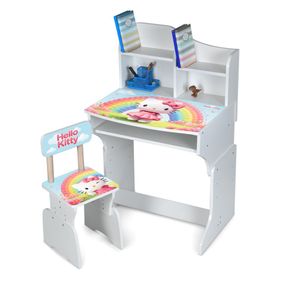 Дитяча Парта M 904-11 висота 3 положення, зі стільчиком