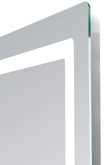 Дзеркало Lidz Kubis (KU2) 700х800 мм з LED-підсвічуванням Touch LD78LF9047080 | Зображення 7