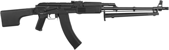 Пулемет страйкбольный CYMA CM.052A RPK 6 мм | Зображення 1