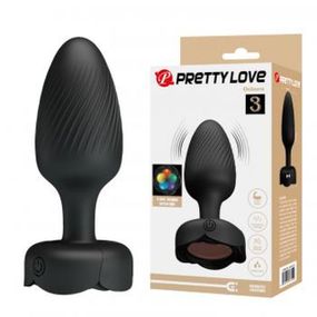 Анальная пробка – Pretty Love Osborn Black Sex Aura