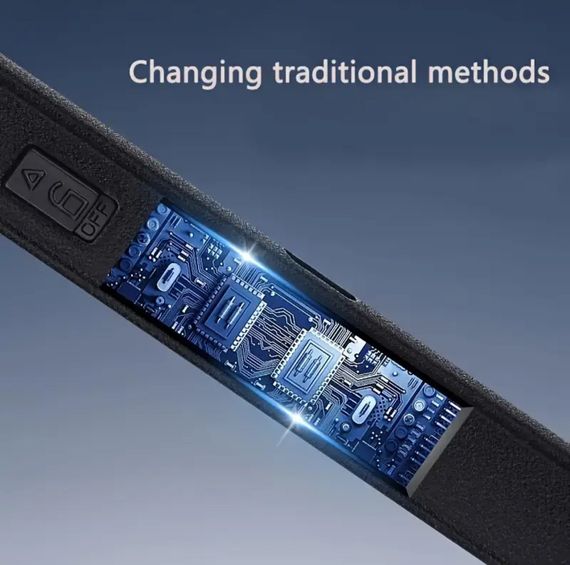 USB-заряджаєма імпульсна/дугова електрозапальничка | Зображення 7