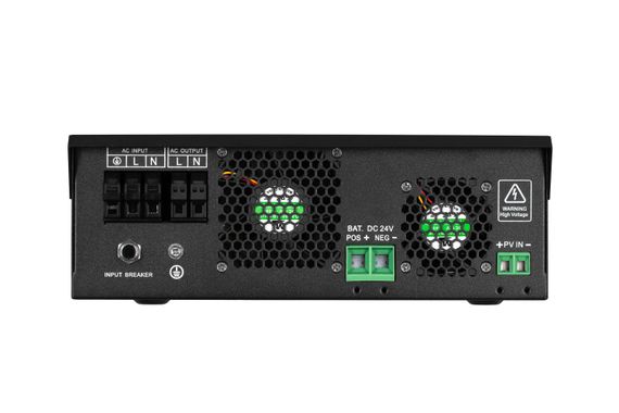 Інвертор 2E VP-3K24 3000VA, 24V (автономний) Pnom -3,0kW (2E-VP-3K24) | Зображення 4