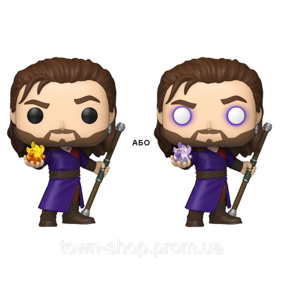 Игровая фигурка Funko POP! серии Врата Балдура - Гейл (W/CH) (GW) | Зображення 1