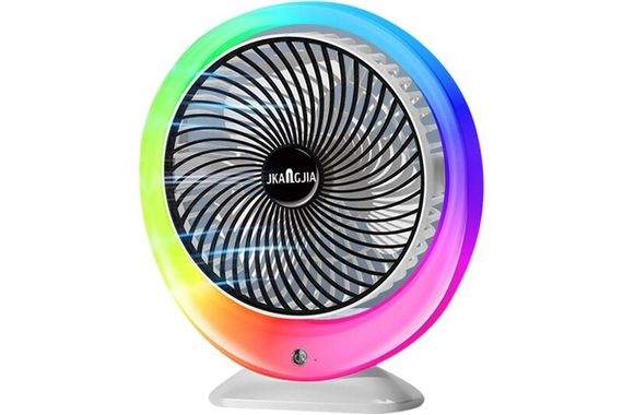 Вентилятор-зволожувач XPRO LED Mini Fan VU-04 (45849-VU-04_273) | Зображення 2