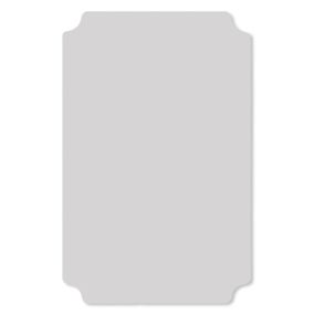 Дзеркало акрилове самоклеюче 270*420мм*2мм SW-00001520