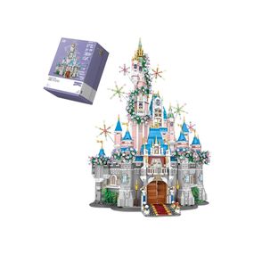 Конструктор LOZ mini Замок мрії (1051)