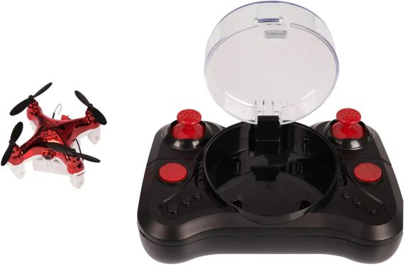 Квадрокоптер ZIPP Toys з камерою 'Малюк Zippi'з додатковим акумулятором. Колір - червоний | Зображення 4