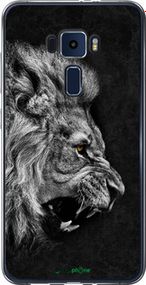 Чохол на Asus Zenfone 3 ZE552KL Лев "1080u-448-2448"