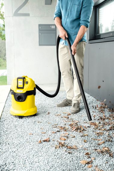 Промисловий пилосос Karcher WD  Battery (1.629-910.0) | Зображення 4