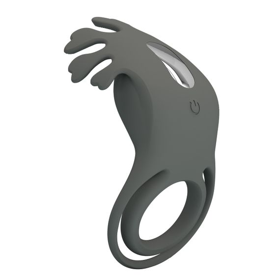 Кільце ерекційне Pretty Love - Master ring, 7 vibration functions, BI-210311-2 Sex Aura | Зображення 4