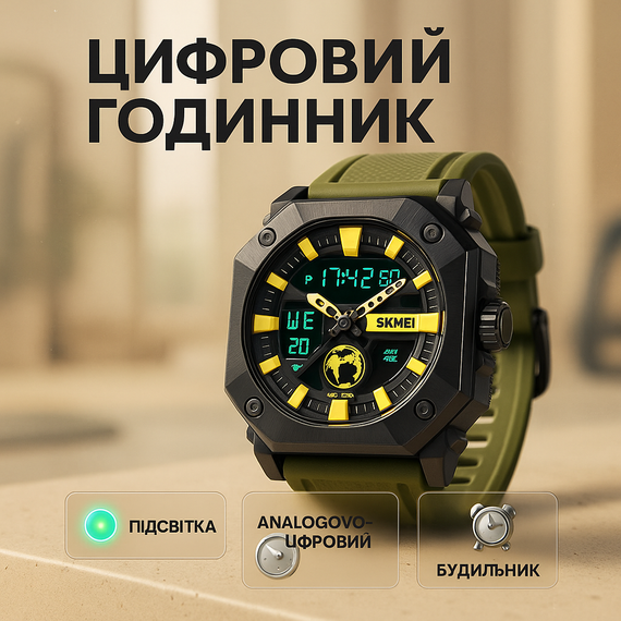 Хорошие наручные часы мужские SKMEI 2272BKAG, Армейские часы милитари Удобные для занятий спортом WT-77