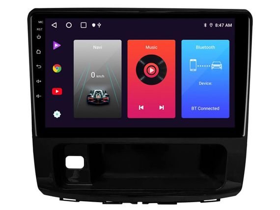 Штатна магнітола Sigma PRO 10464 4+64 Gb GREAT WALL Haval H9 2014-2020 (B) 10"