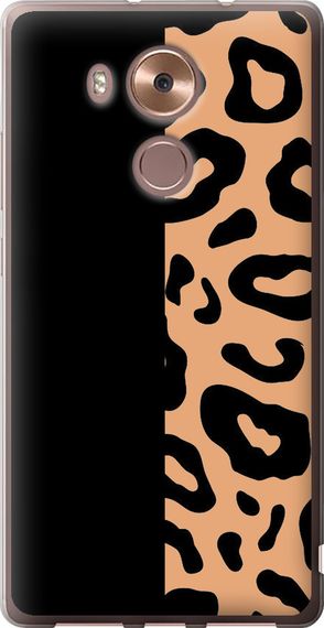 Чехол на Huawei Mate 8 Пятна леопарда "4269u-269-17620"