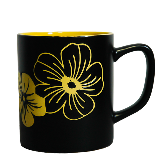 Чашка Краски ночи VT-C-261360 Vittora 360мл | Зображення 4