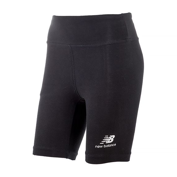 Шорти New Balance Essentials Stacked Logo