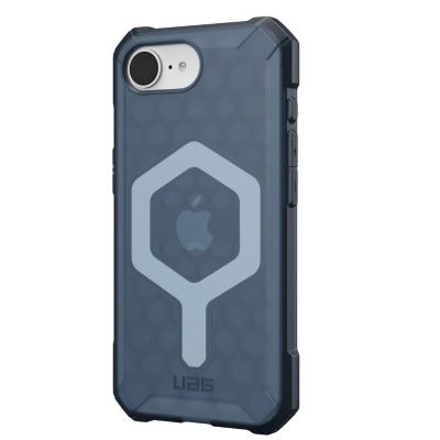 Чехол для мобильного телефона UAG iPhone 16E (4th Gen, 2025), Essential Armor MagSafe, Cloud Blue (114496114151) | Зображення 2