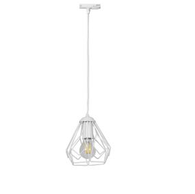 Трековий світильник подвесной Тrack Bevel TP1651000 Білий, Atmolight