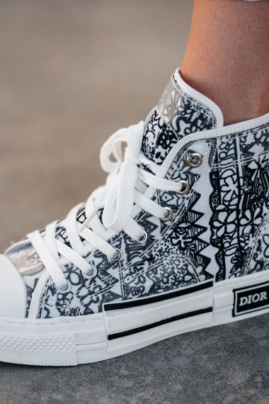 Кросівки жіночі C4hrist1an D1or весна / літо / осінь 0541 38 24.5 см, Весна/Лето | Зображення 5