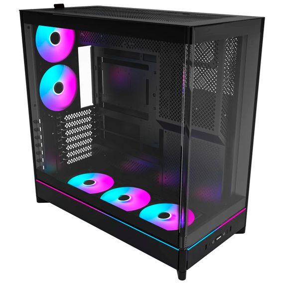 Корпус MONTECH HS02 PRO (B) | Зображення 1