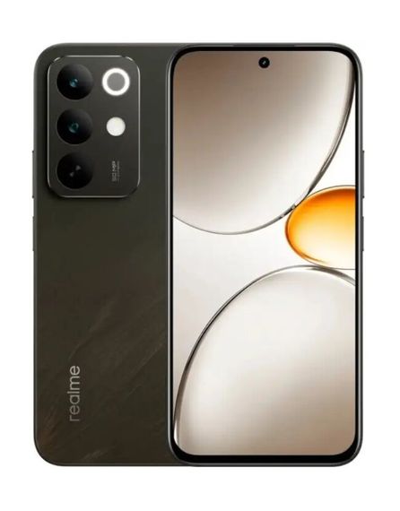 Смартфон realme C85 8/256GB Swan Black