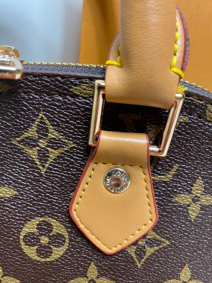 Сумка Louis Vuitton ALMA BB Monogram | Зображення 8