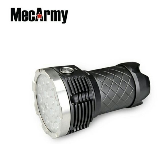 Ліхтарик MecArmy PT60