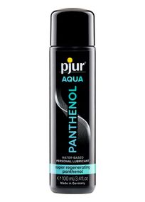 Інтимний гель Pjur Aqua Panthenol Waterbased із заспокійливим ефектом, 100 мл
