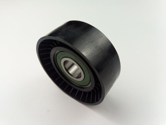 Ролик ременя генератора натяжний AUDI/SEAT/SKODA, CAFFARO (189-00) пласт. (1J0145299) | Зображення 2