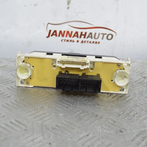 Блок управління клімат контролем Seat Ibiza III 02-08 регулятор пічки кондиціонера Сеат Ібіца 3 6L0819045 | Зображення 1