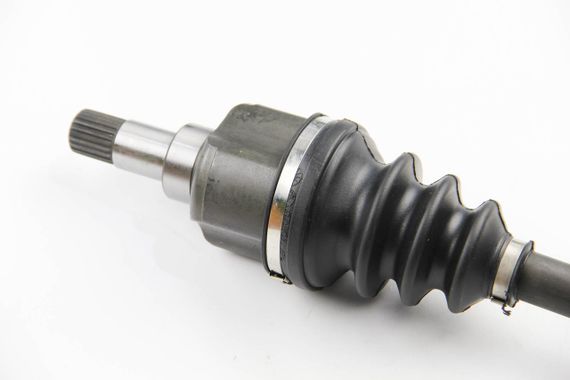 Полуось Citroen C4/Peugeou 307 1.4/1.6i 01-10 (25/22) 630mm L, BGA (DS6724LA) | Зображення 1