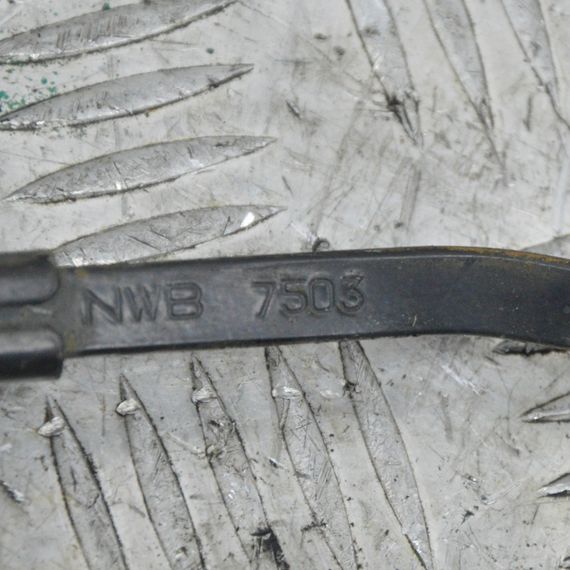 Важіль склоочисника передній лівий Mazda 6 GH 2007-2012 Повідець передній лівий Мазда 6 NWB7503 | Зображення 3