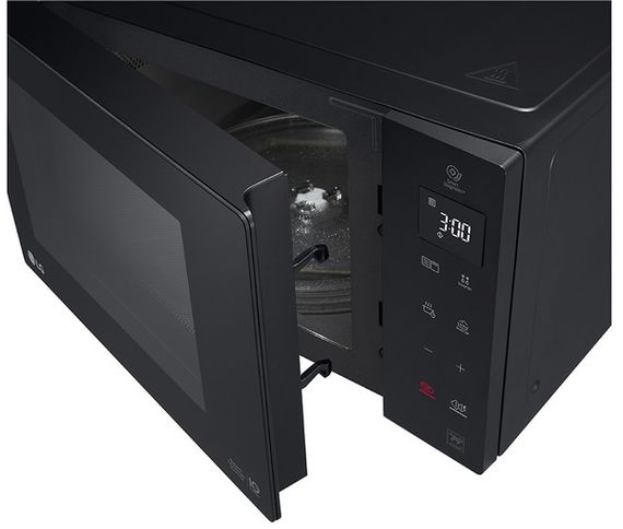 Мікрохвильова піч LG MH6336GIB | Зображення 7
