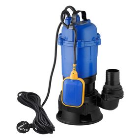 Дренажно-фекальний насос Agua WQD(A) 10-10-1.1 кВт (CV035078)