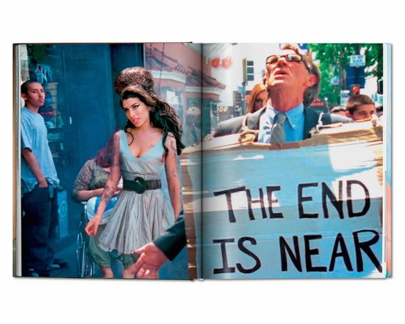 Фотоальбоми відомих фотографів книга з роботами Девіда Лашапеля David LaChapelle: Lost + Found | Зображення 5